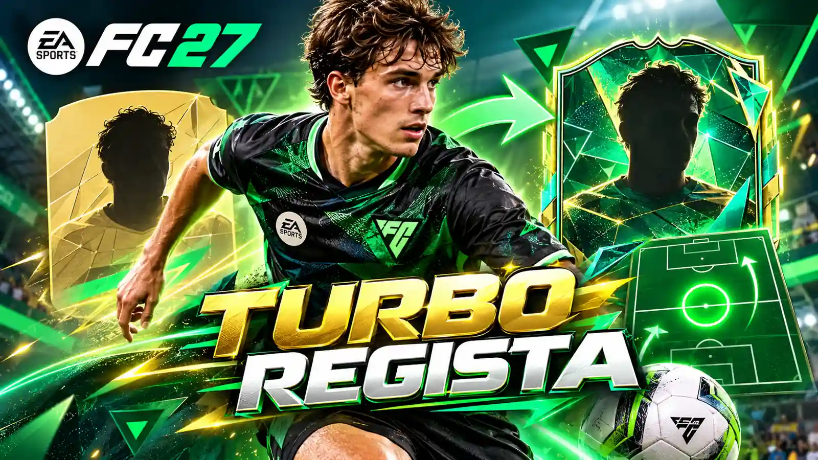 EA FC 27 Evoluzione Turbo Regista 1600x900