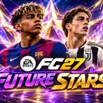 EA FC 27 Future Stars 1600x900