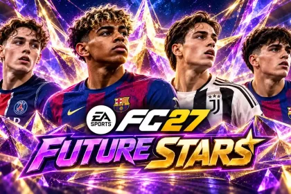 EA FC 27 Future Stars 1600x900