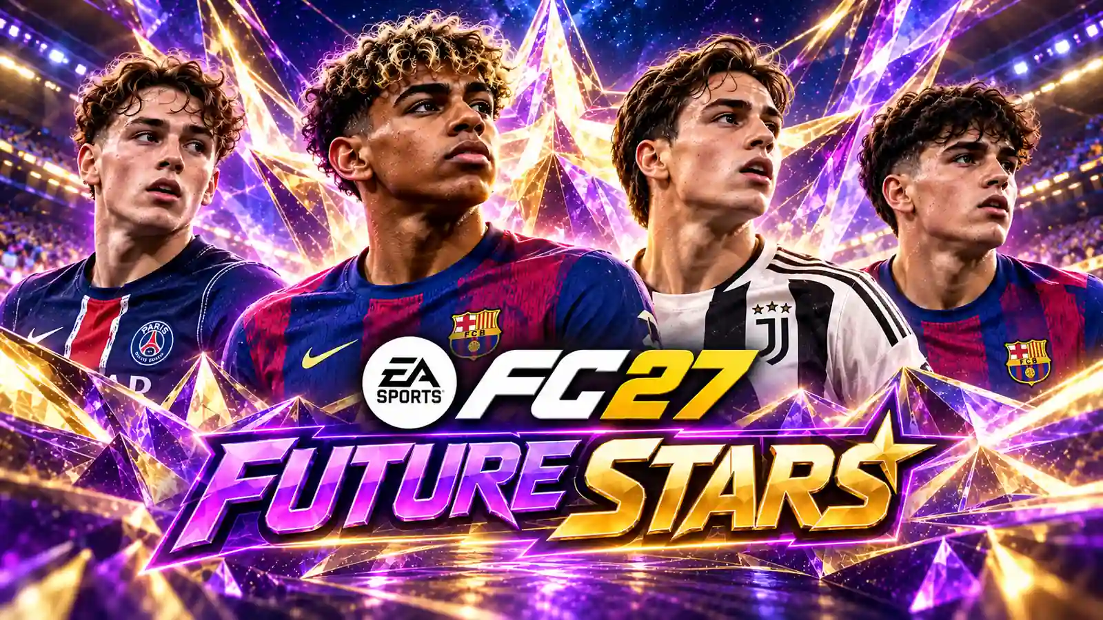 EA FC 27 Future Stars 1600x900
