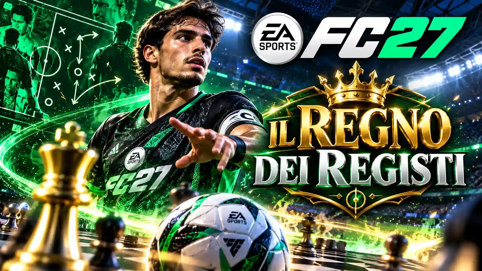 EA FC 27 Il Regno Dei Registi 1600x900