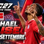 EA FC 27 Michael Olise POTM Settembre Bundesliga 1600x900