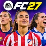 EA FC 27 POTM Liga F Ottobre Candidate 1600x900