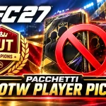 EA FC 27 Pacchetti TOTW Player Pick 1600x900