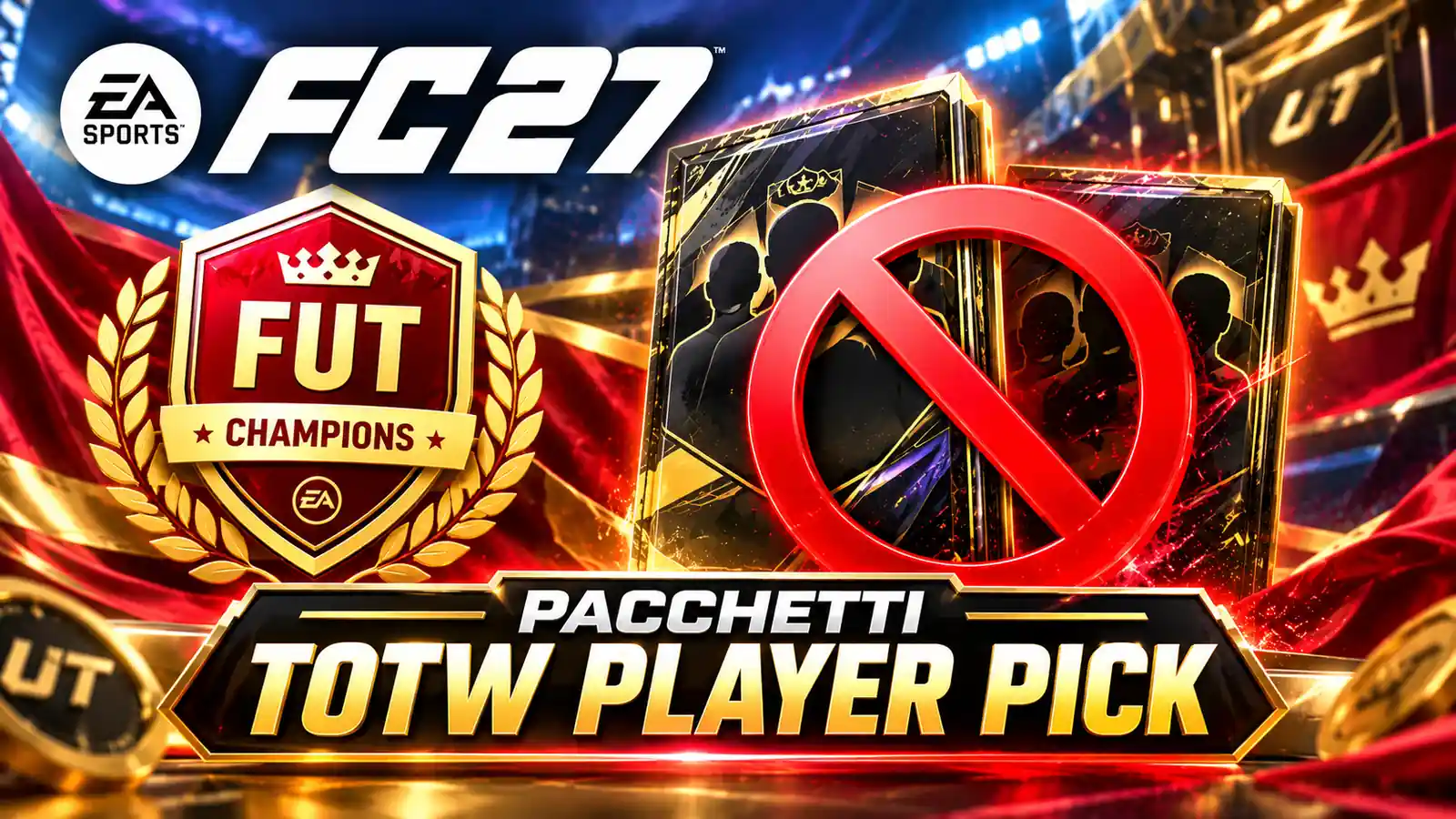 EA FC 27 Pacchetti TOTW Player Pick 1600x900