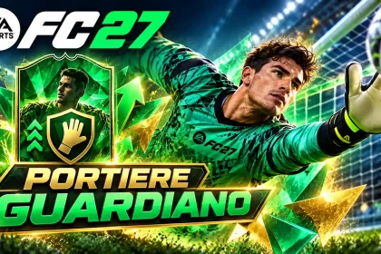 EA FC 27 Portiere Guardiano 1600x900