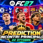 EA FC 27 Prediction 22 Ottobre 1600x900