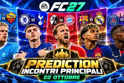 EA FC 27 Prediction 22 Ottobre 1600x900