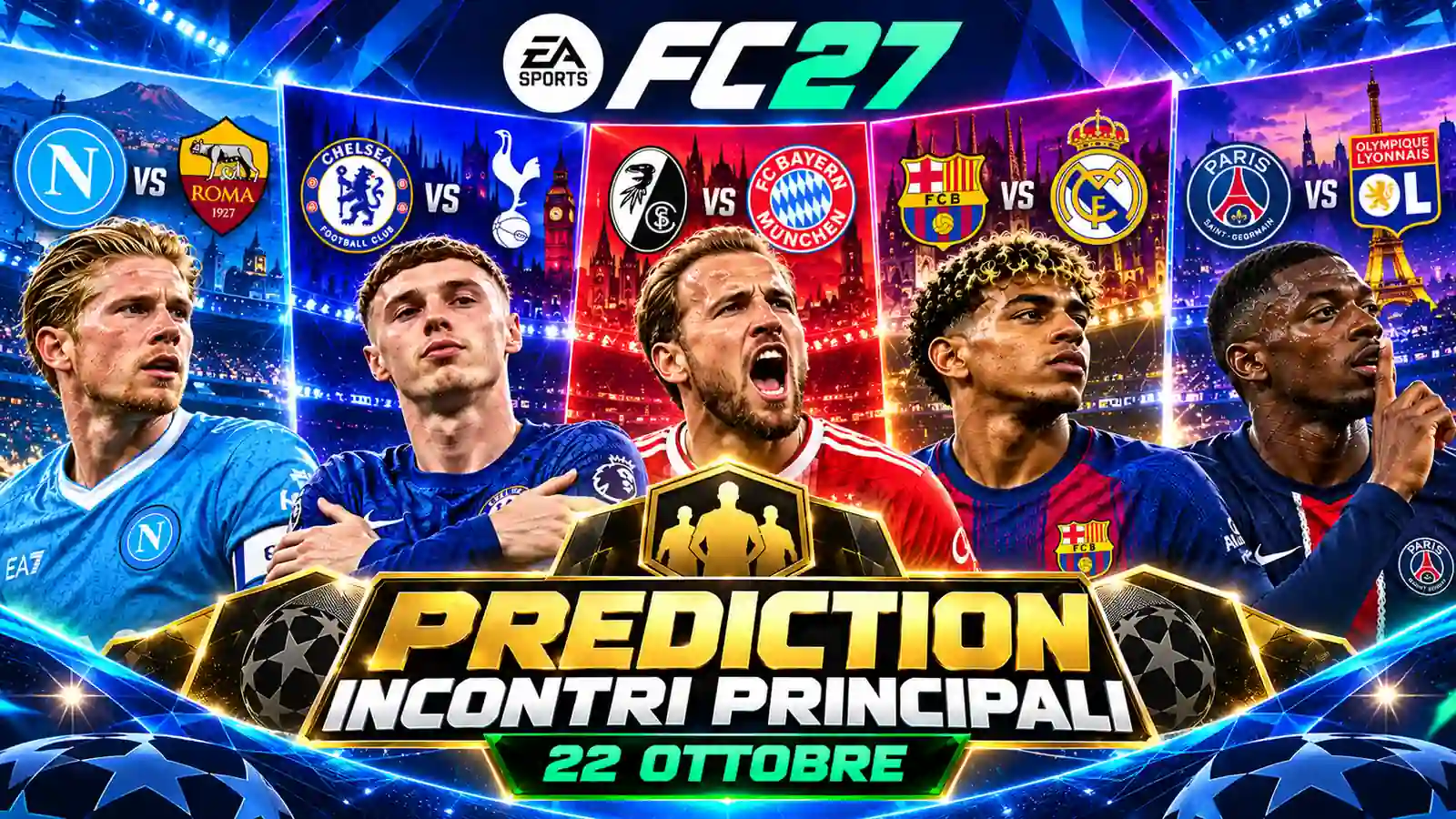 EA FC 27 Prediction 22 Ottobre 1600x900
