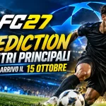 EA FC 27 Prediction Incontri Principali 15 Ottobre 1600x900