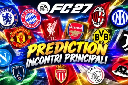 EA FC 27 Prediction Incontri Principali 29 Ottobre 1600x900