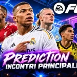EA FC 27 Prediction Incontri Principali Otto Ottobre 1600x900