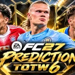 EA FC 27 Prediction TOTW 6 1600x900