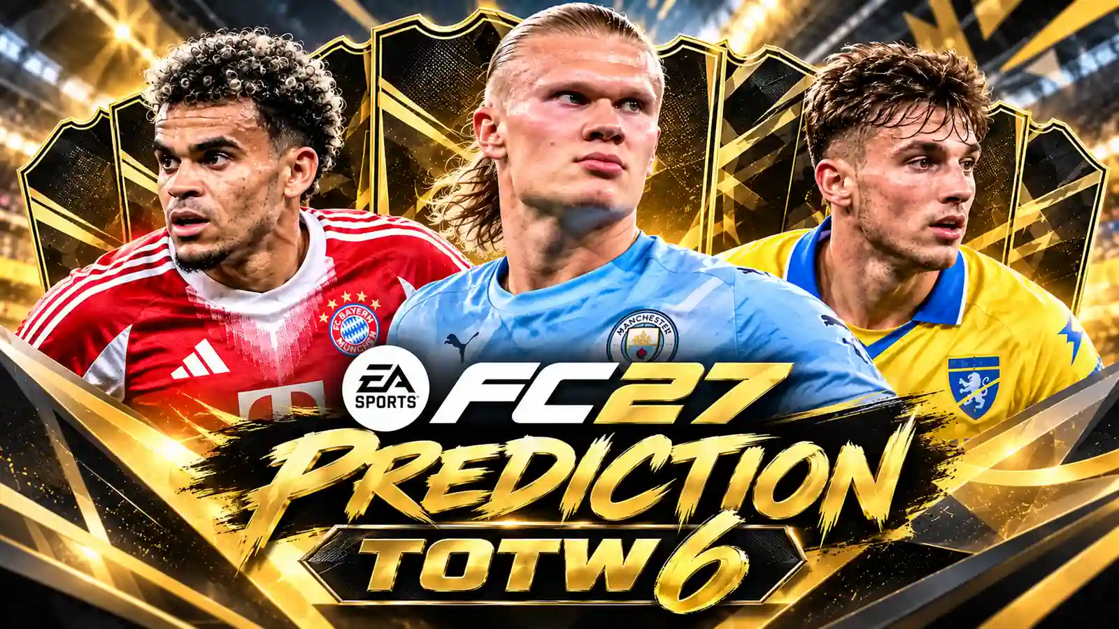 EA FC 27 Prediction TOTW 6 1600x900