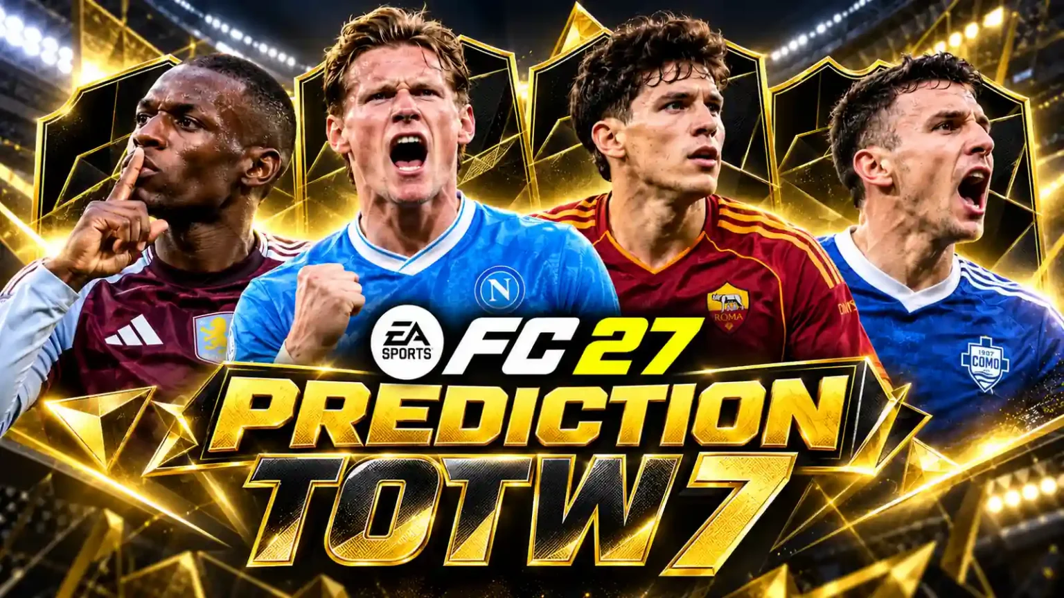 EA FC 27 Prediction TOTW 7 1600x900