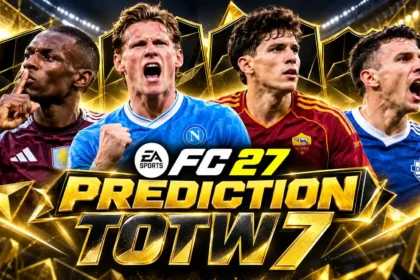 EA FC 27 Prediction TOTW 7 1600x900