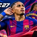 EA FC 27 Raphinha POTM Settembre 1600x900