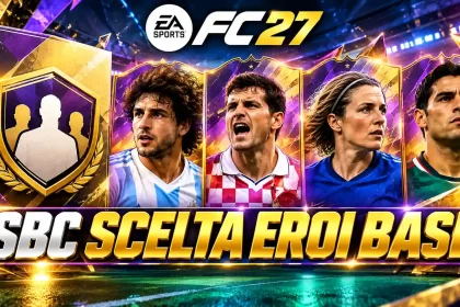 EA FC 27 SBC Scelta Eroi Base 1600x900