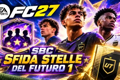 EA FC 27 SBC Sfida Stelle Del Futuro 1 1600x900