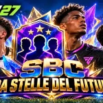 EA FC 27 SBC Sfida Stelle Del Futuro 2 1600x900