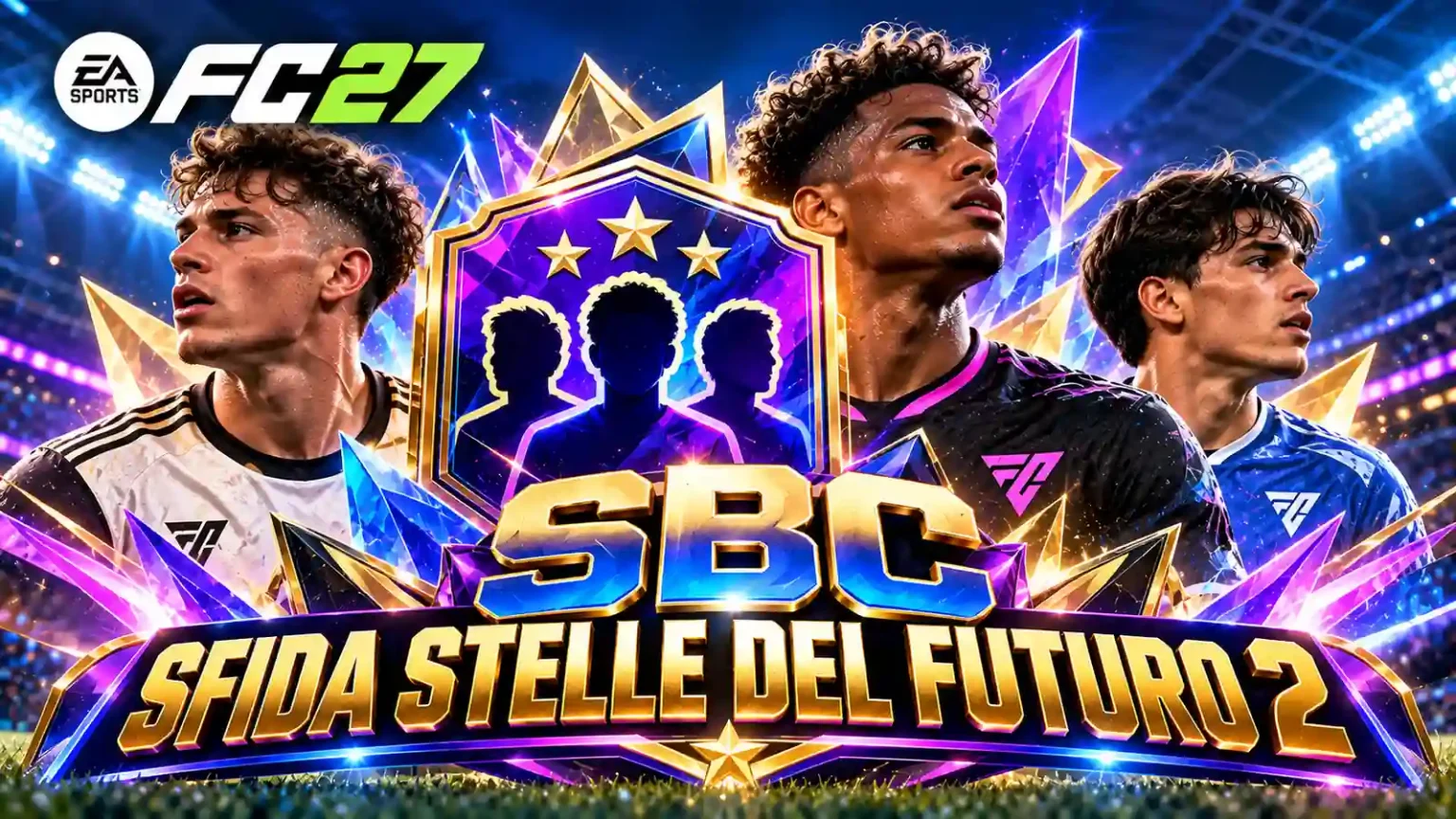EA FC 27 SBC Sfida Stelle Del Futuro 2 1600x900