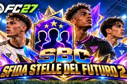 EA FC 27 SBC Sfida Stelle Del Futuro 2 1600x900