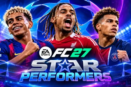 EA FC 27 Star Performers MOTM 17 Ottobre 1600x900