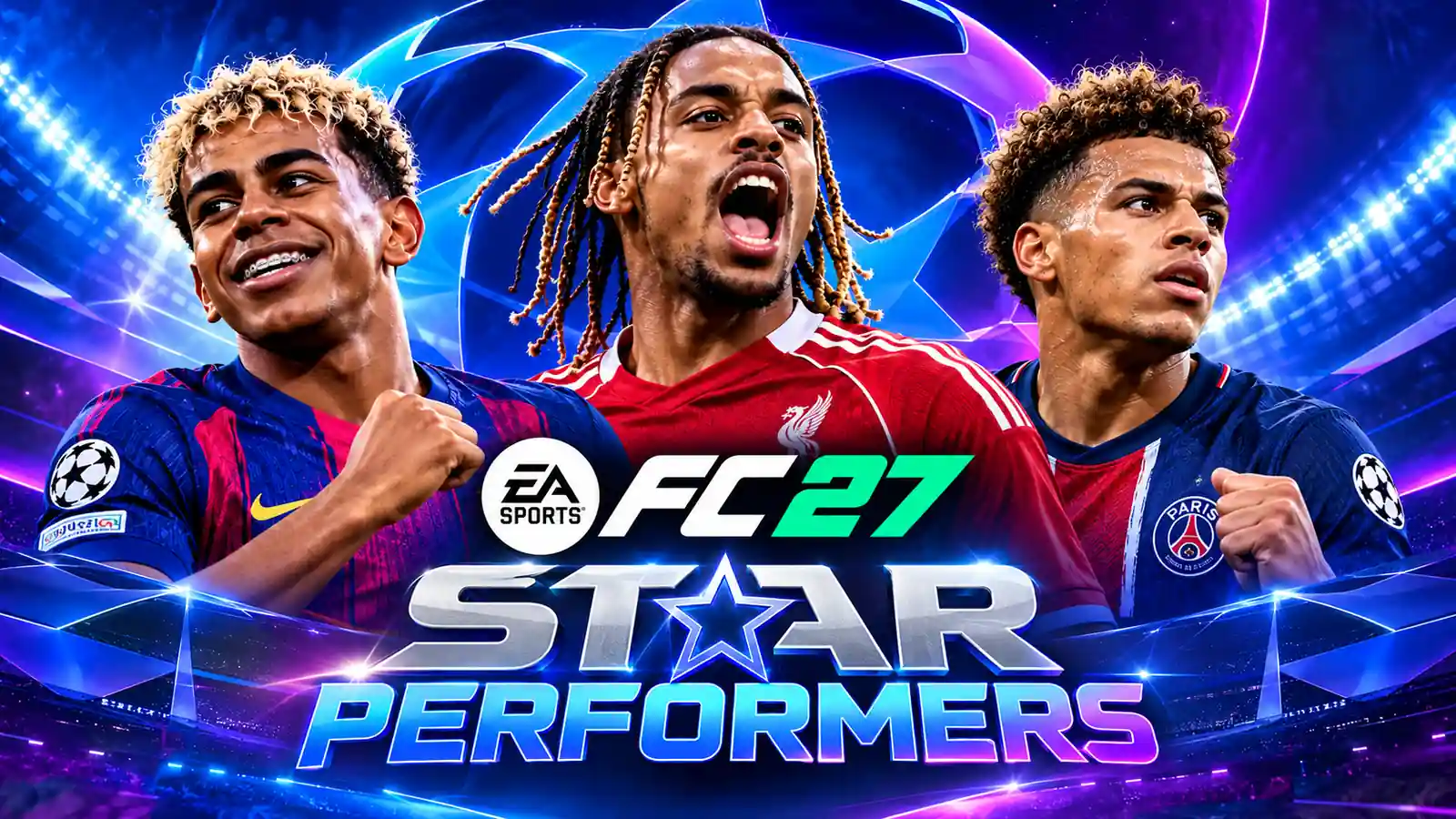 EA FC 27 Star Performers MOTM 17 Ottobre 1600x900