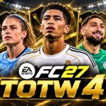 EA FC 27 TOTW 4 1600x900