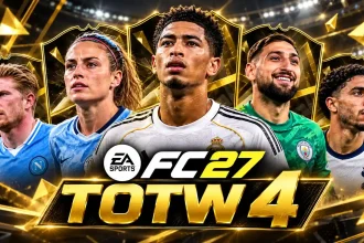EA FC 27 TOTW 4 1600x900