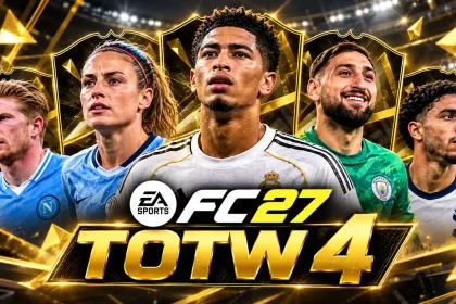 EA FC 27 TOTW 4 1600x900