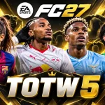 EA FC 27 TOTW 5 1600x900
