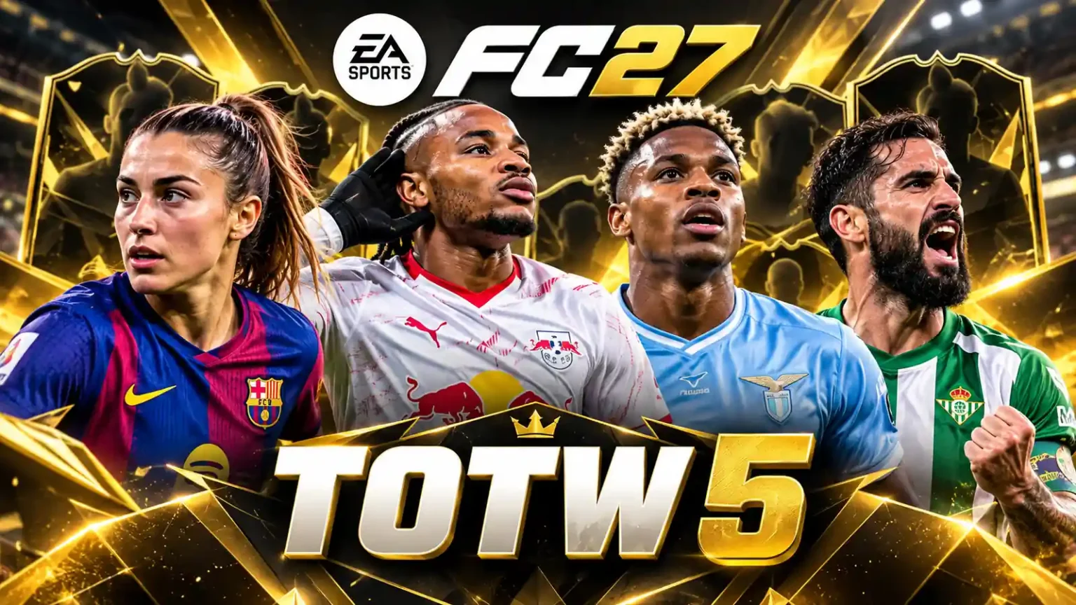 EA FC 27 TOTW 5 1600x900