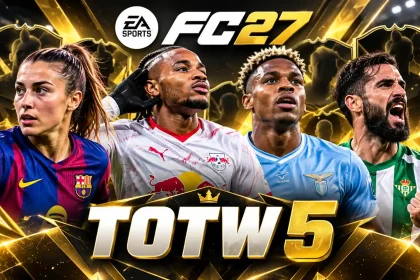 EA FC 27 TOTW 5 1600x900