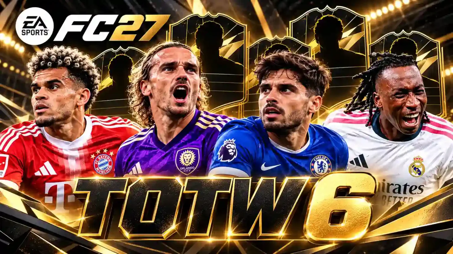 EA FC 27 TOTW 6 1600x900