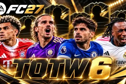EA FC 27 TOTW 6 1600x900