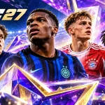 EA FC 27 Team 1 Future Stars 1600x900