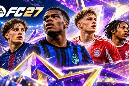 EA FC 27 Team 1 Future Stars 1600x900