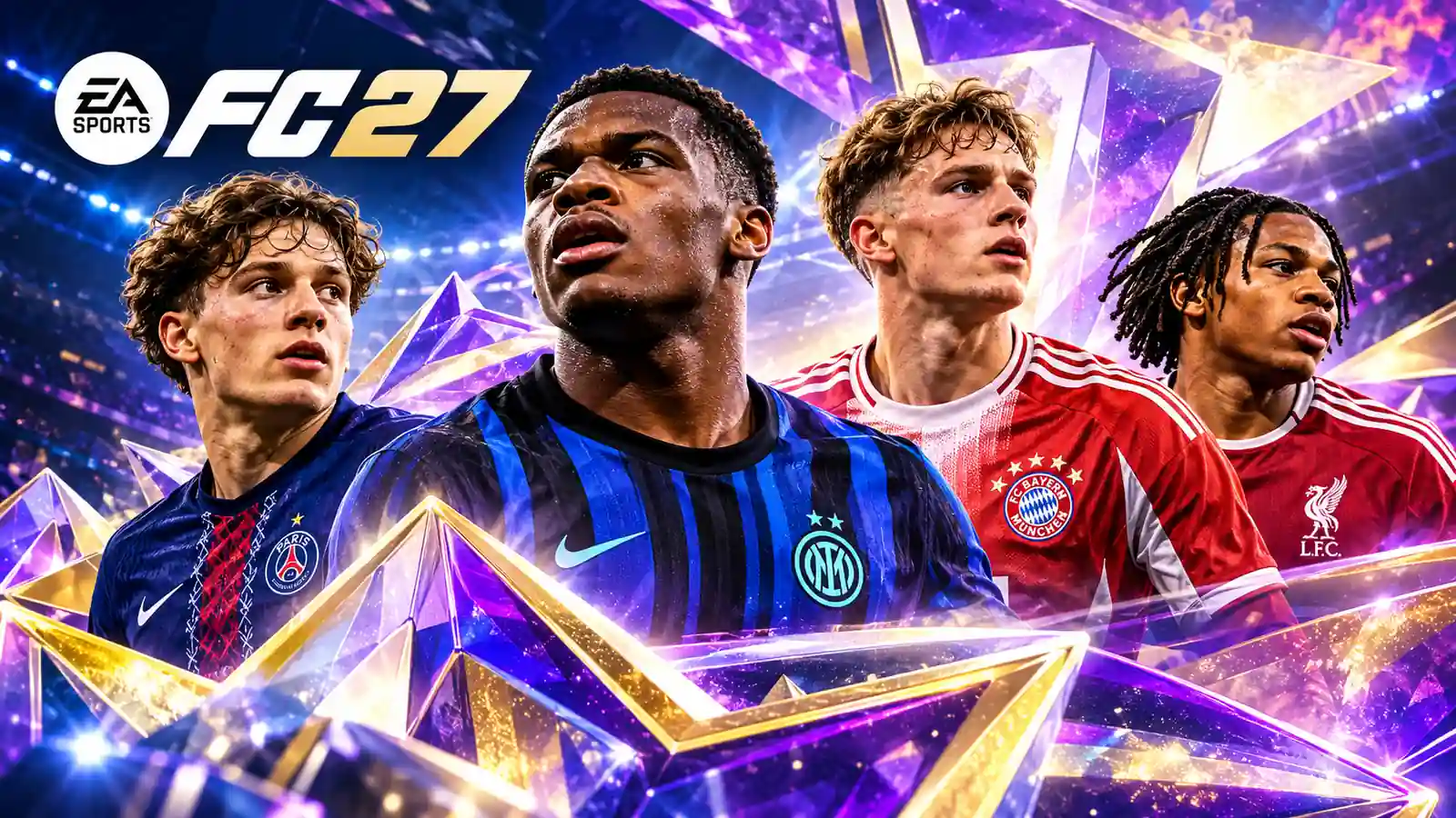 EA FC 27 Team 1 Future Stars 1600x900