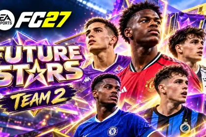EA FC 27 Team 2 Future Stars 1600x900