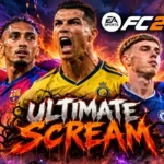 EA FC 27 Team Ultimate Scream 1600x900