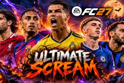 EA FC 27 Team Ultimate Scream 1600x900