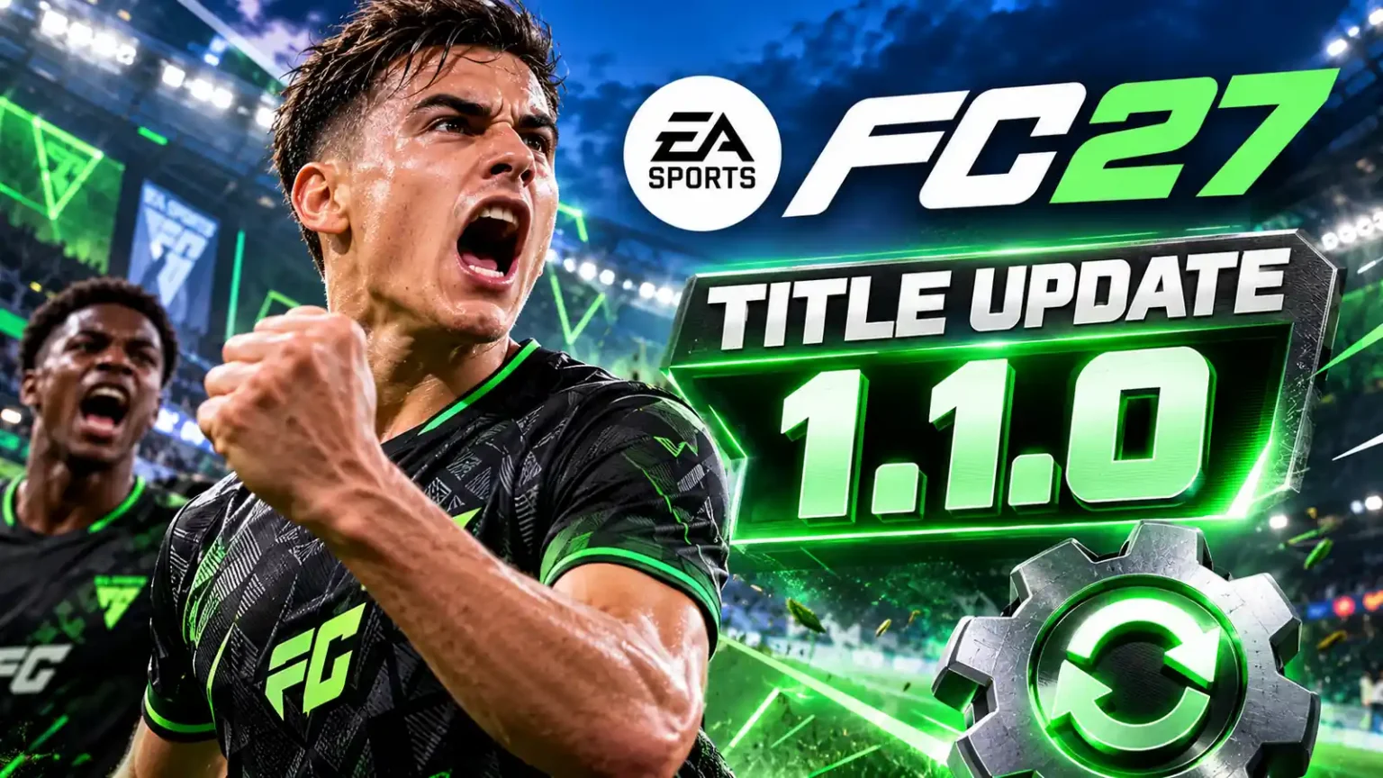 EA FC 27 Title Update 1 1 0 1600x900