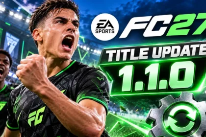 EA FC 27 Title Update 1 1 0 1600x900