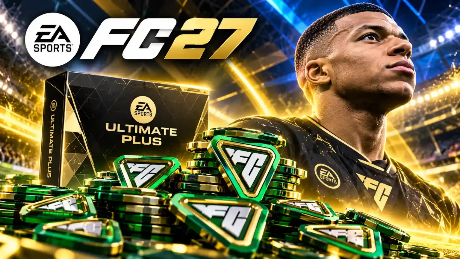 EA FC 27 Ultimate Plus RollOut 1600x900