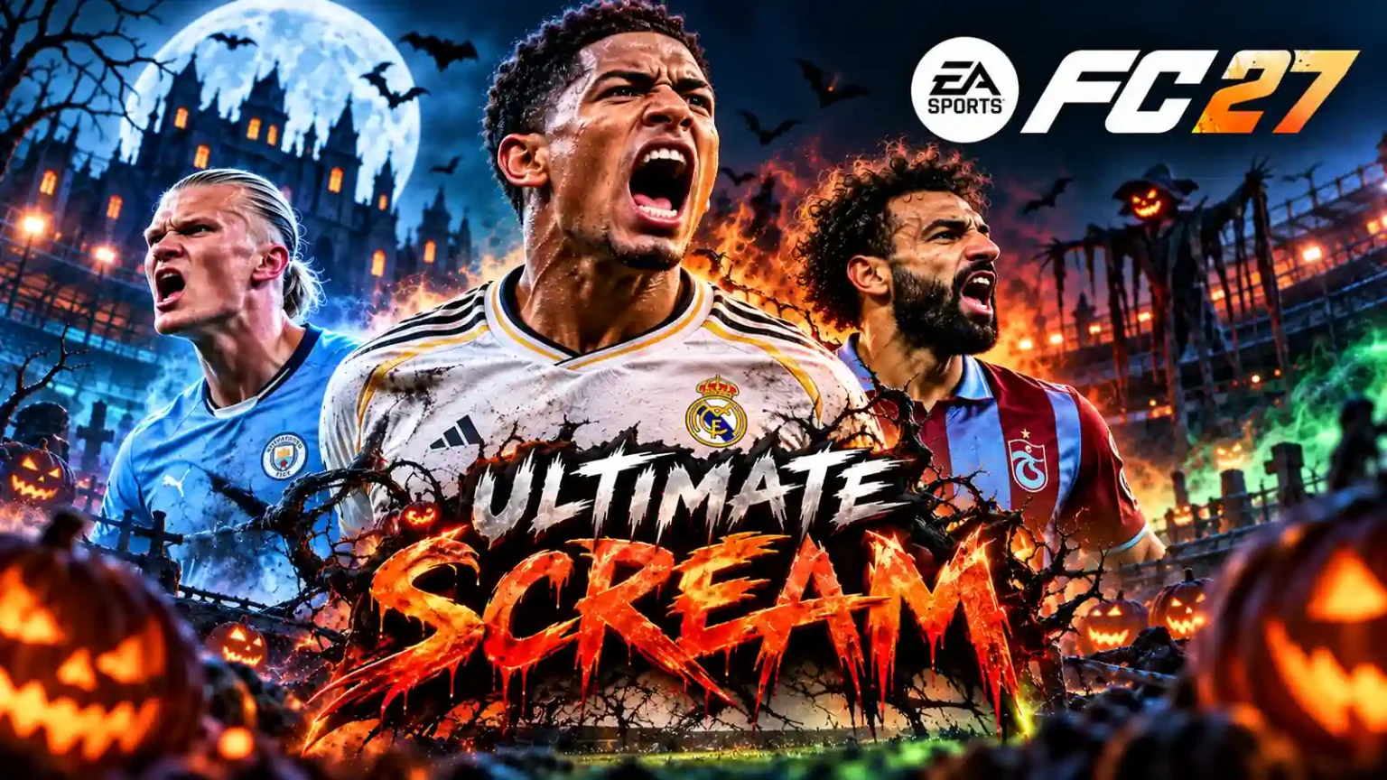 EA FC 27 Ultimate Scream 1600x900
