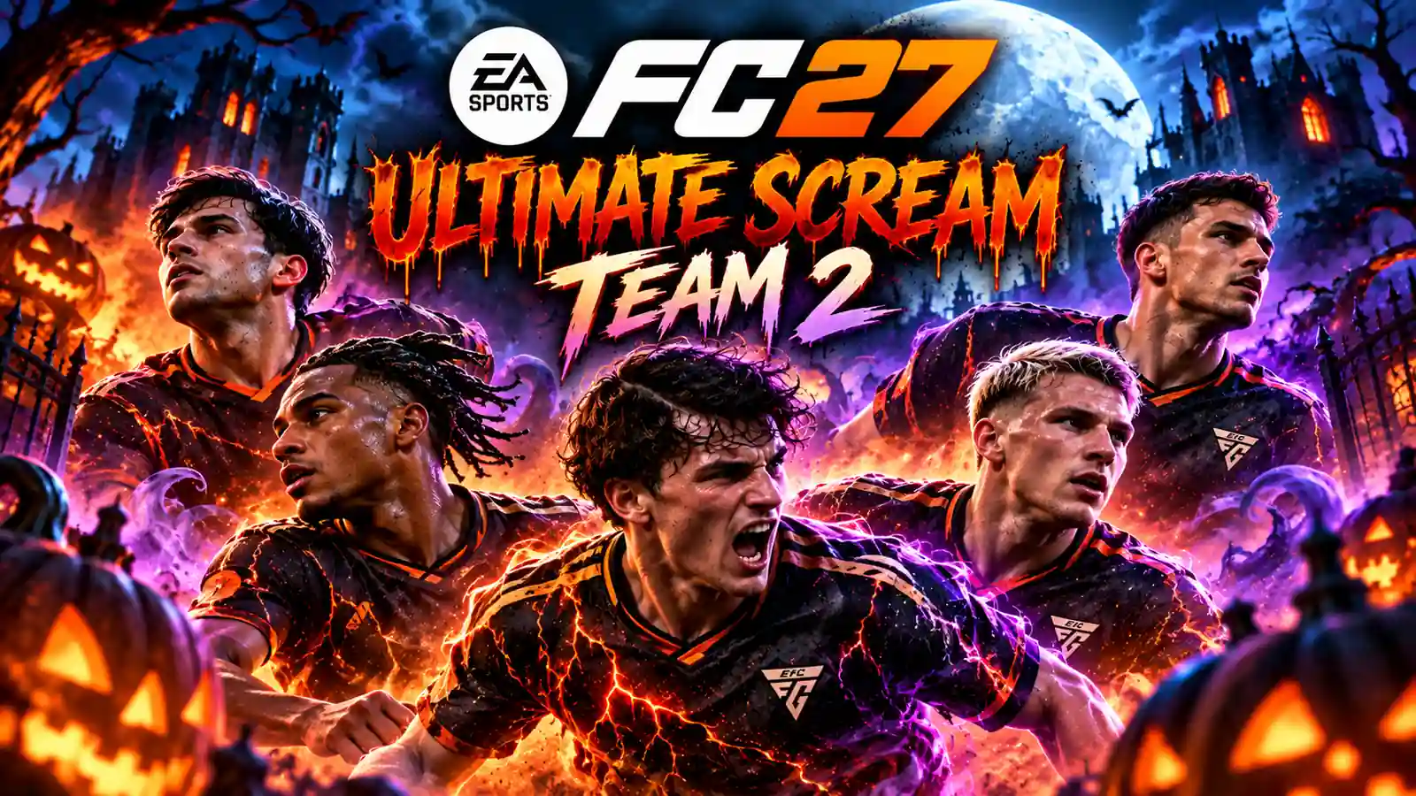 EA FC 27 Ultimate Scream Team 2 1600x900