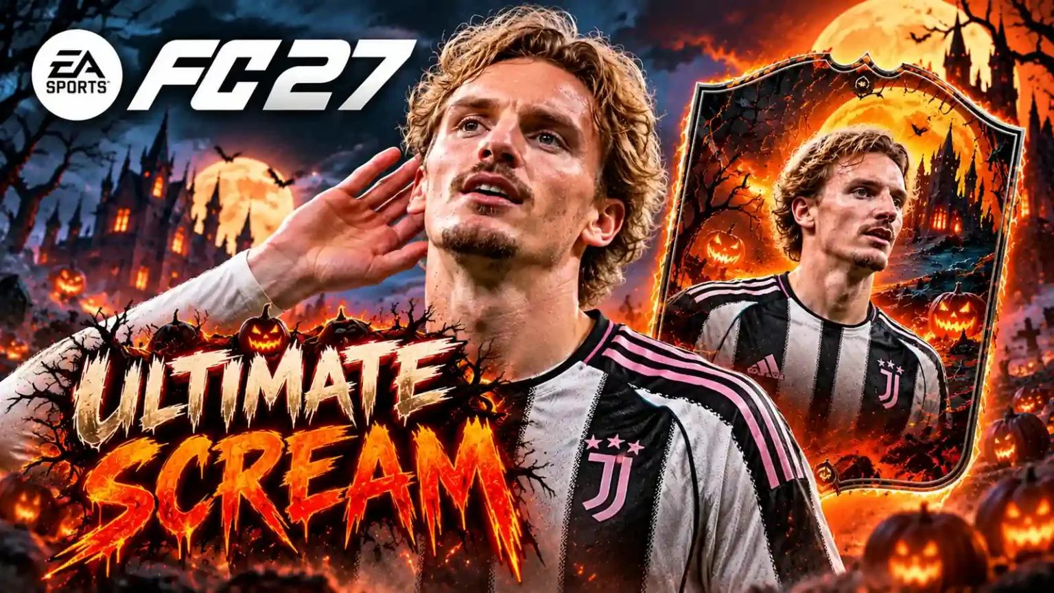 EA FC 27 Woltemade Ultimate Scream 1600x900