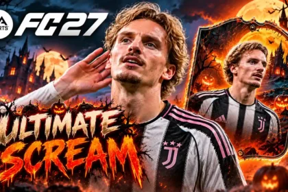 EA FC 27 Woltemade Ultimate Scream 1600x900