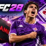 EA FC 28 Fiorentina Licenza 1600x900